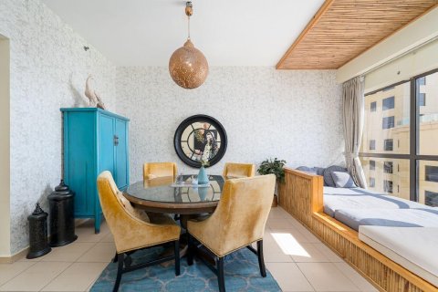 Apartment til leje i Jumeirah Beach Residence, Dubai, UAE 2 soveværelser, 115 kvm № 680602 - foto 7