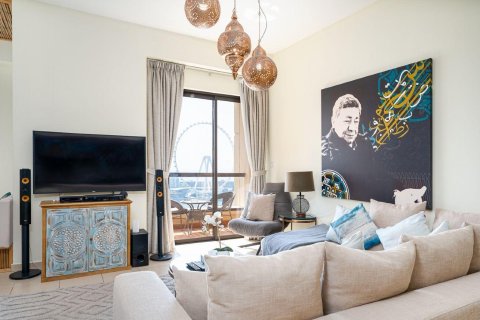 Apartment til leje i Jumeirah Beach Residence, Dubai, UAE 2 soveværelser, 115 kvm № 680602 - foto 3