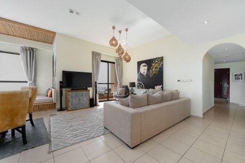 Apartment til leje i Jumeirah Beach Residence, Dubai, UAE 2 soveværelser, 115 kvm № 680602 - foto 6