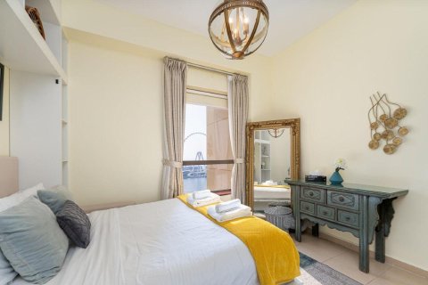 Apartment til leje i Jumeirah Beach Residence, Dubai, UAE 2 soveværelser, 115 kvm № 680602 - foto 11
