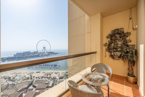 Apartment til leje i Jumeirah Beach Residence, Dubai, UAE 2 soveværelser, 115 kvm № 680602 - foto 2
