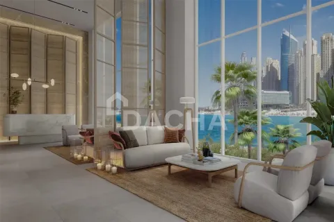 Apartmán v Bluewaters, Dubai, SAE 3 spálne, 190 m2 č. 720518 - Fotografia 8