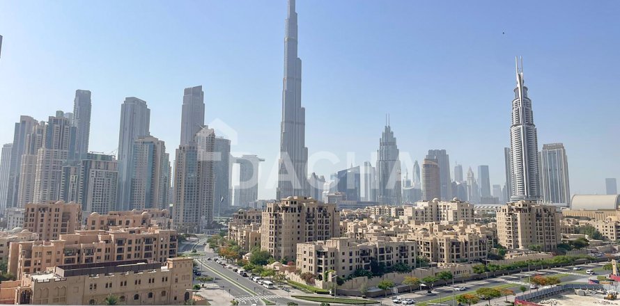 Downtown Dubai (Downtown Burj Dubai), Dubai, संयुक्त अरब अमीरात में अपार्टमेंट, 2 बेडरूम, 154 वर्ग मीटर, संख्या 720523