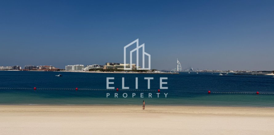 Villa Palm Jumeirah, Dubaijā, AAE 5 istabas, 264 m2 Nr. 736469