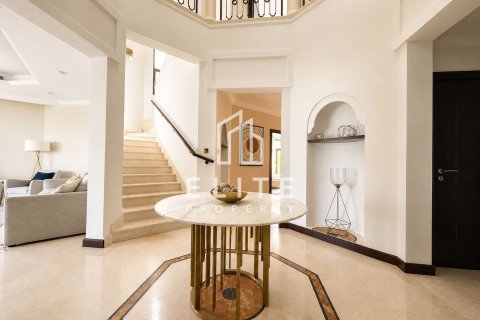 Villa itt: Palm Jumeirah, Dubai, EAE, 5 hálószoba, 622 m², azonosító: 736468 - fénykép 4