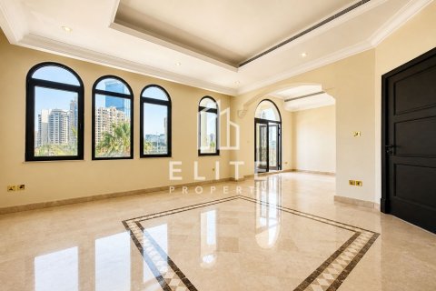 Üürile anda villa asukohaga Palm Jumeirah, Dubai, AÜE: 6 magamistoaga, 1242 m² Nr 736467 - pilt 16