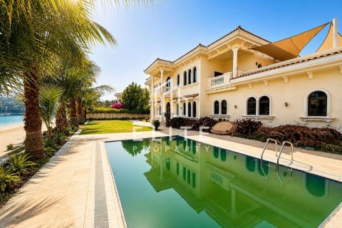 Üürile anda villa asukohaga Palm Jumeirah, Dubai, AÜE: 6 magamistoaga, 1242 m² Nr 736467 - pilt 18
