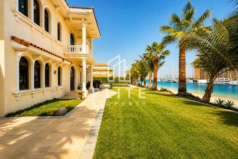 Üürile anda villa asukohaga Palm Jumeirah, Dubai, AÜE: 6 magamistoaga, 1242 m² Nr 736467 - pilt 9