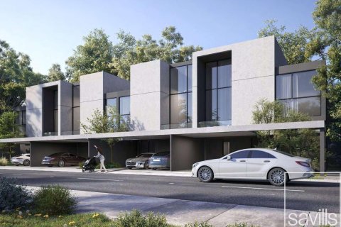 Townhouse in Jumeirah Golf Estates, Dubai, UAE 4 bedrooms, 380 sq.m. № 647377 - photo 23