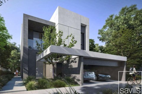 Townhouse in Jumeirah Golf Estates, Dubai, UAE 4 bedrooms, 380 sq.m. № 647377 - photo 18
