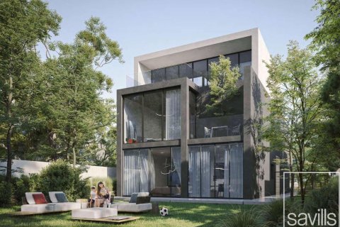 Townhouse in Jumeirah Golf Estates, Dubai, UAE 4 bedrooms, 380 sq.m. № 647377 - photo 22