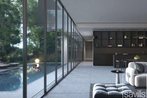 Villa in Jumeirah Golf Estates, Dubai, UAE 5 bedrooms, 487 sq.m. № 647378 - photo 5