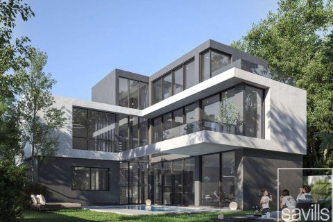 Villa in Jumeirah Golf Estates, Dubai, UAE 5 bedrooms, 487 sq.m. № 647378 - photo 1