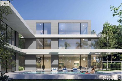 Villa in Jumeirah Golf Estates, Dubai, UAE 5 bedrooms, 487 sq.m. № 647378 - photo 11
