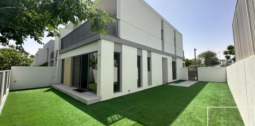 Townhouse di Tilal Al Ghaf, Dubai, UEA 4 kamar tidur, 241 m2 nomor 647380