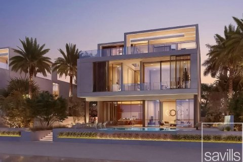 Villa in Palm Jebel Ali, Dubai, UAE 6 bedrooms, 685 sq.m. № 647381 - photo 3