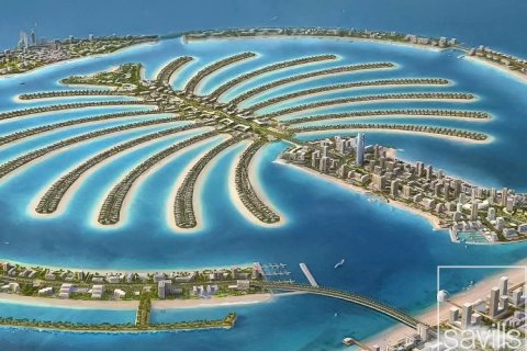 Villa in Palm Jebel Ali, Dubai, UAE 6 bedrooms, 685 sq.m. № 647381 - photo 10