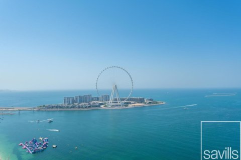 Apartment til salg i Jumeirah Beach Residence, Dubai, UAE 4 soveværelser, 283 kvm № 647379 - foto 11