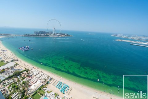Apartment til salg i Jumeirah Beach Residence, Dubai, UAE 4 soveværelser, 283 kvm № 647379 - foto 13