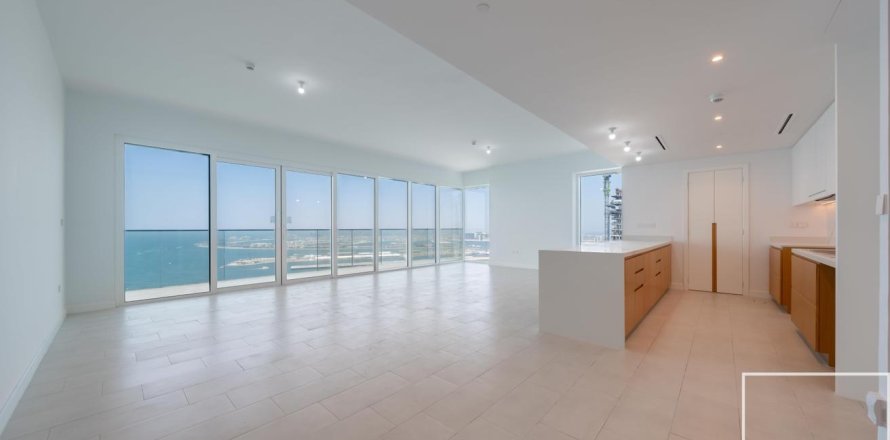 Apartment i Jumeirah Beach Residence, Dubai, UAE 4 soveværelser, 283 kvm № 647379