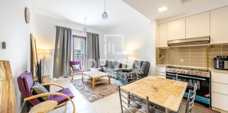 Apartment in Town Square, Dubai, UAE 2 bedrooms, 87.33 sq.m. № 762128