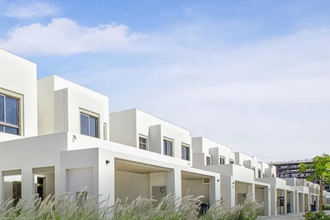 Řadový dům v Dubai, SAE 3 ložnice, 203 m² Č.: 754330 - fotografie 7