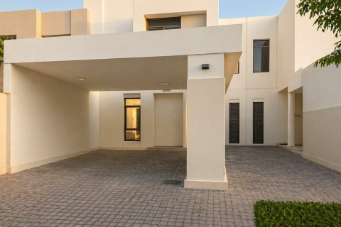 Řadový dům v Dubai, SAE 3 ložnice, 203 m² Č.: 754330 - fotografie 6