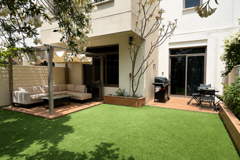 Řadový dům v Dubai, SAE 3 ložnice, 203 m² Č.: 754330 - fotografie 5