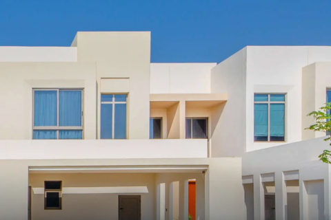 Řadový dům v Dubai, SAE 3 ložnice, 203 m² Č.: 754330 - fotografie 8