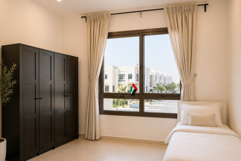 Řadový dům v Dubai, SAE 3 ložnice, 203 m² Č.: 754330 - fotografie 4
