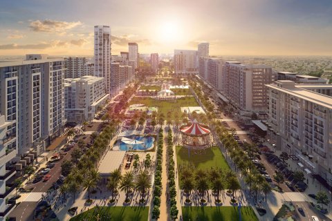 Apartament de vânzare în Dubai, EAU 1 dormitor, 65 mp. №754331 - poză 7