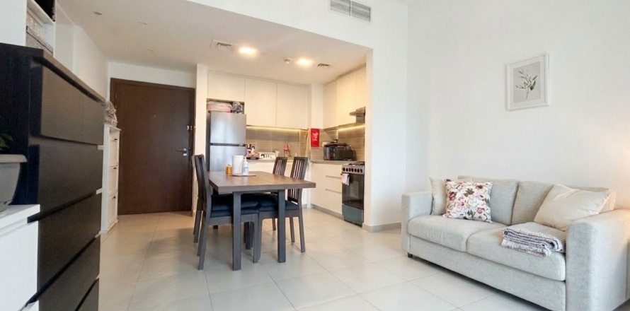 Apartament în Dubai, EAU 1 dormitor, 65 mp.  №754331