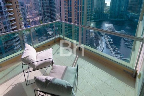Leilighet til salgs i Dubai Marina, Dubai, Emiratene 2 soverom, 140 kvm Nr. 643090 - Foto 6