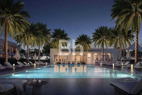 Shtëpi në qytet në Dubai, Emiratet e Bashkuara Arabe 4 dhoma gjumi, 332 m2. № 643093 - Foto 15