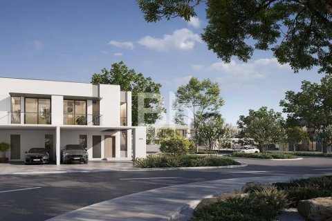 Shtëpi në qytet në Dubai, Emiratet e Bashkuara Arabe 4 dhoma gjumi, 332 m2. № 643093 - Foto 3