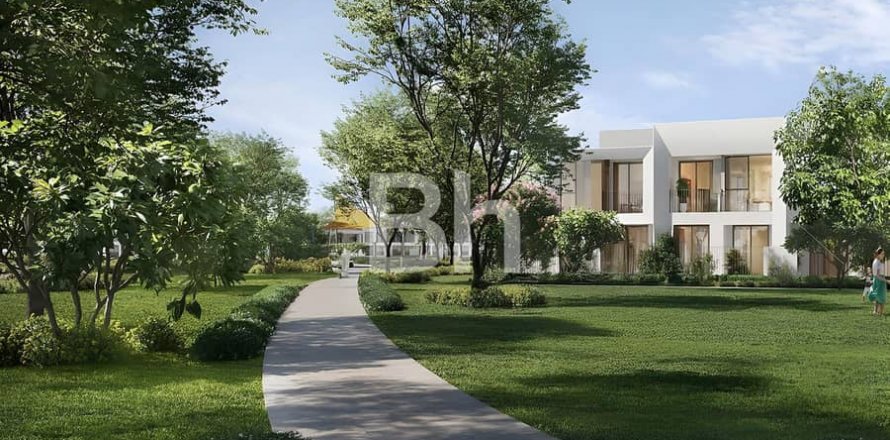 Shtëpi në qytet në Dubai, Emiratet e Bashkuara Arabe 4 dhoma gjumi, 332 m2. № 643093