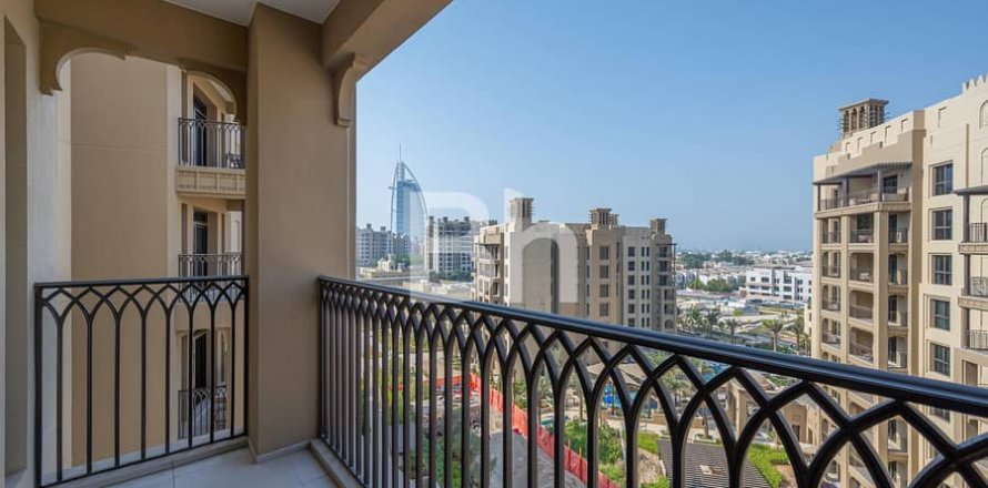 Apartmán v Umm Suqeim, Dubai, SAE 1 spálňa, 72 m2 č. 643088