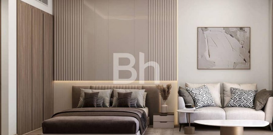 Apartamento en Jumeirah Lake Towers, Dubai, EAU 40 m² № 643087