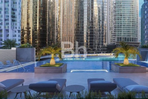 Apartamento en venta en Jumeirah Lake Towers, Dubai, EAU 40 m2 № 643087 - foto 3