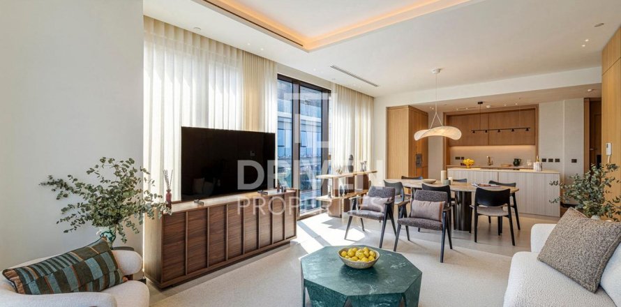 Apartment sa Al Wasl, Dubai, UAE 3 silid-tulugan, 186.55 sq.m. № 759046
