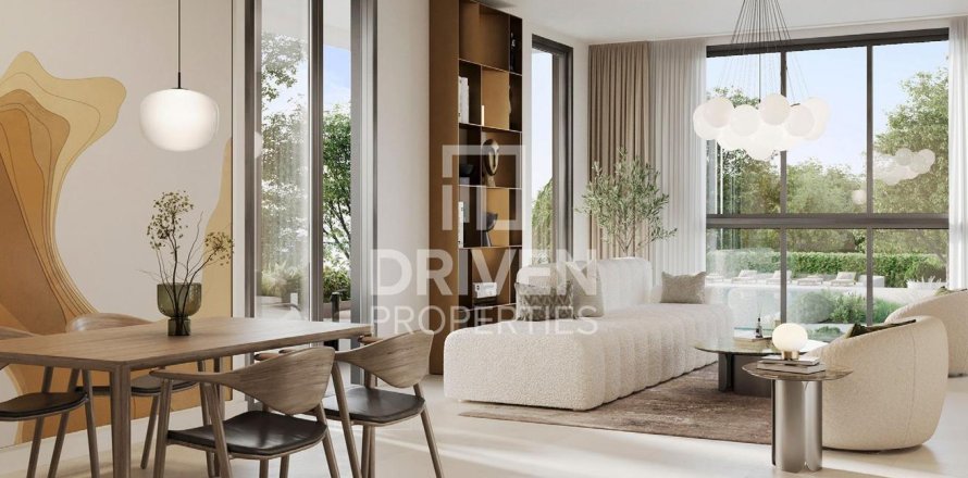 Appartement in Jumeirah Village Circle, Dubai, VAE 2 slaapkamers, 107.02 vr.m. nr 759045