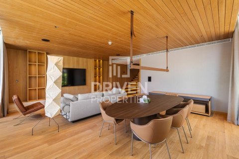 Kuća u nizu u gradu Jumeirah, Dubai, UAE 4 spavaće sobe, 415.56 m2 Br. 759606 - Slika 3