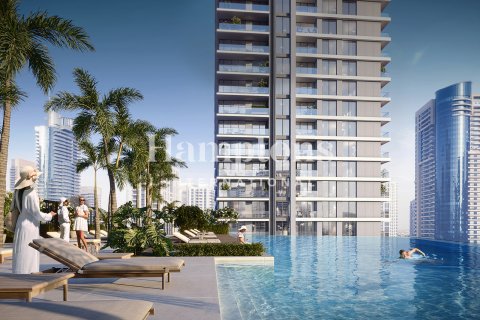 Apartment til leje i Dubai Marina, Dubai, UAE 3 soveværelser, 153.01124100 kvm № 650929 - foto 12