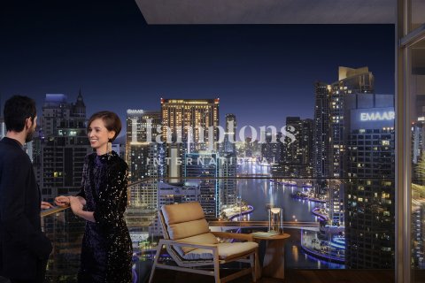 Apartment til leje i Dubai Marina, Dubai, UAE 3 soveværelser, 153.01124100 kvm № 650929 - foto 4
