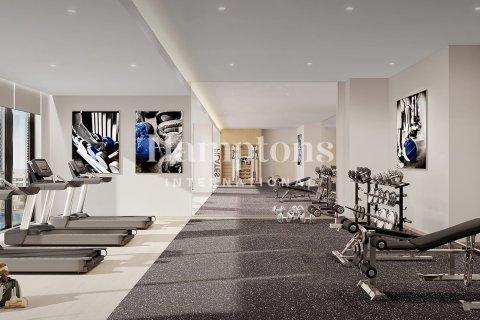 Apartment til leje i Dubai Marina, Dubai, UAE 3 soveværelser, 153.01124100 kvm № 650929 - foto 3