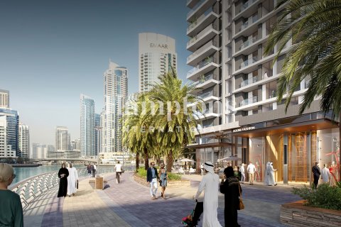 Apartment til leje i Dubai Marina, Dubai, UAE 3 soveværelser, 153.01124100 kvm № 650929 - foto 2