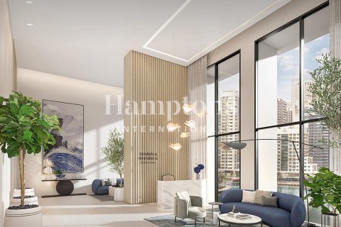 Apartment til leje i Dubai Marina, Dubai, UAE 3 soveværelser, 153.01124100 kvm № 650929 - foto 1