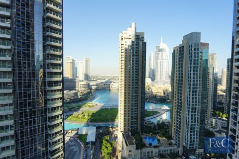 Lägenhet uthyres i Downtown Dubai (Downtown Burj Dubai), Dubai, UAE 3 sovrum, 140 kvm Nr. 704730 - fotografi 30