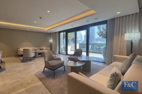 Lägenhet uthyres i Downtown Dubai (Downtown Burj Dubai), Dubai, UAE 3 sovrum, 140 kvm Nr. 704730 - fotografi 21