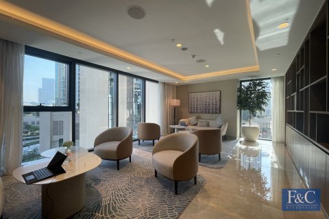 Lägenhet uthyres i Downtown Dubai (Downtown Burj Dubai), Dubai, UAE 3 sovrum, 140 kvm Nr. 704730 - fotografi 25